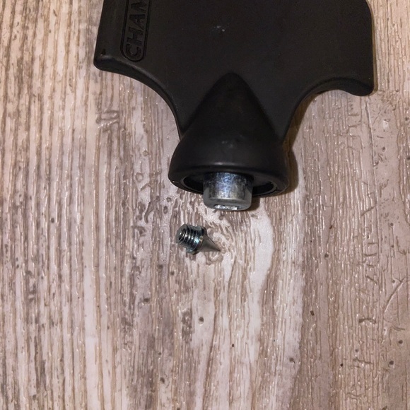 under armor track spikes - Picture 6 of 6